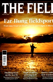 Field /the (UK) omslag