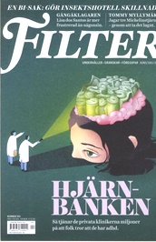 Filter omslag