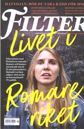 Filter omslag