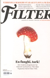 Filter omslag
