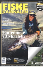 Fiskejournalen omslag