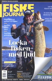 Fiskejournalen omslag