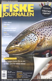 Fiskejournalen omslag