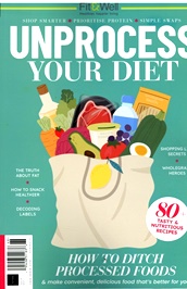 Fit & Well Series (UK) omslag