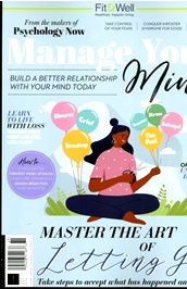 Fit & Well Series (UK) omslag