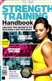 Fit & Well Series (UK) omslag