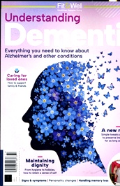 Fit & Well Series (UK) omslag