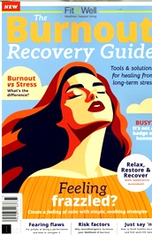 Fit & Well Series (UK) omslag