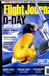 Flight Journal (US) omslag