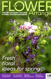 Flower Arranger (UK) omslag