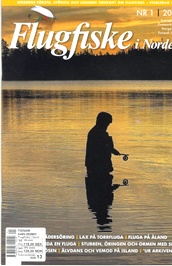 Flugfiske I Norden omslag