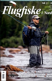 Flugfiske I Norden omslag