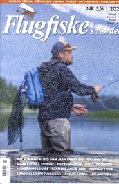 Flugfiske I Norden omslag