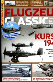Flugzeug Classic (DE) omslag