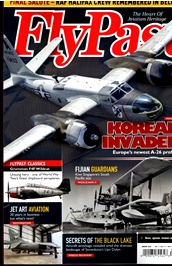 Flypast (UK) omslag