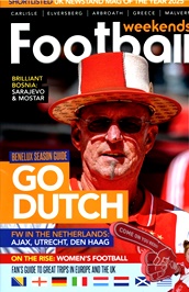 Football Weekends (UK) omslag