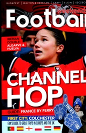 Football Weekends (UK) omslag