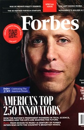 Forbes Special Issues (US) omslag