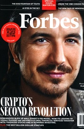 Forbes Special Issues (US) omslag