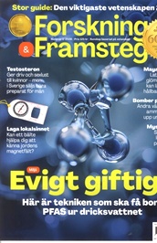 Forskning & Framsteg omslag