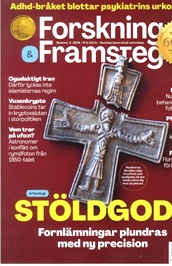 Forskning & Framsteg omslag