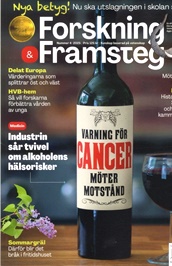 Forskning & Framsteg omslag