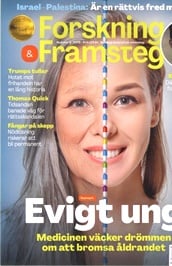 Forskning & Framsteg omslag