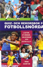 Fotbolls-vm omslag