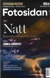 Fotosidan Magasin omslag