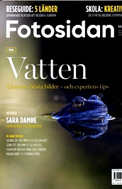 Fotosidan Magasin omslag
