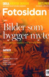 Fotosidan Magasin omslag