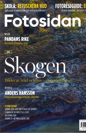 Fotosidan Magasin omslag