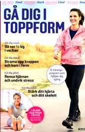 Framgångsguide I Form omslag