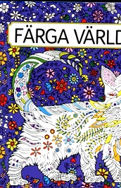 Färga Världen omslag