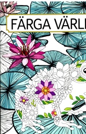 Färga Världen omslag