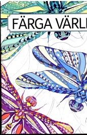 Färga Världen omslag