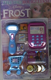 Frost omslag