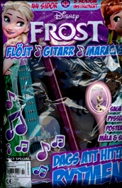 Frost Special omslag