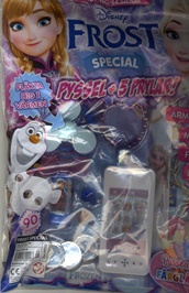 Frost Special omslag