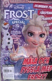 Frost Special omslag