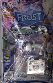 Frost Special omslag