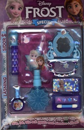 Frost Special omslag