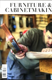 Furniture & Cabinetmaking (UK) omslag