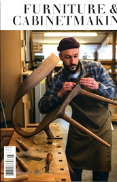 Furniture & Cabinetmaking (UK) omslag