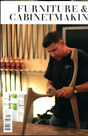 Furniture & Cabinetmaking (UK) omslag