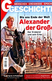 G Geschiche (DE) omslag