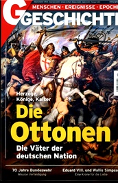 G Geschiche (DE) omslag