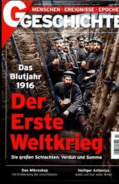 G Geschiche (DE) omslag