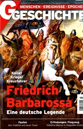 G Geschiche (DE) omslag