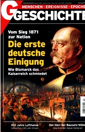 G Geschiche (DE) omslag